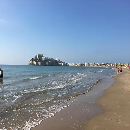 Mar Apartamentos شقة Vinarós