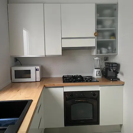Paseo Maritimo Casa Апартаменты *