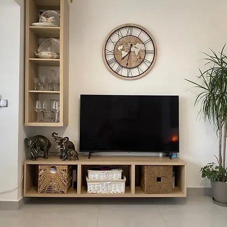 Paseo Maritimo Casa Апартаменты *