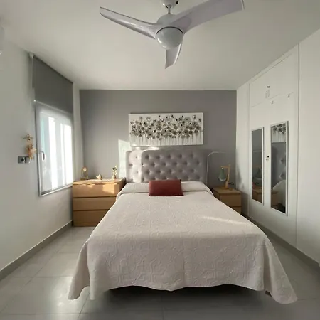 شقة Mar Apartamentos Vinarós