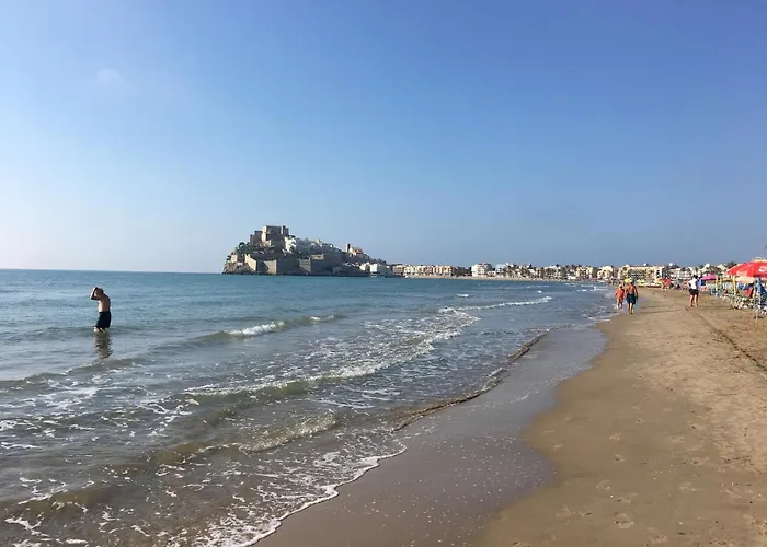 Paseo Maritimo Casa Апартаменты Винарос