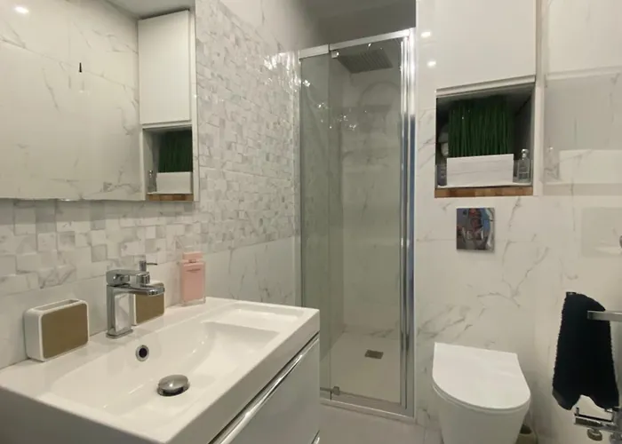 Paseo Maritimo Casa Апартаменты Винарос