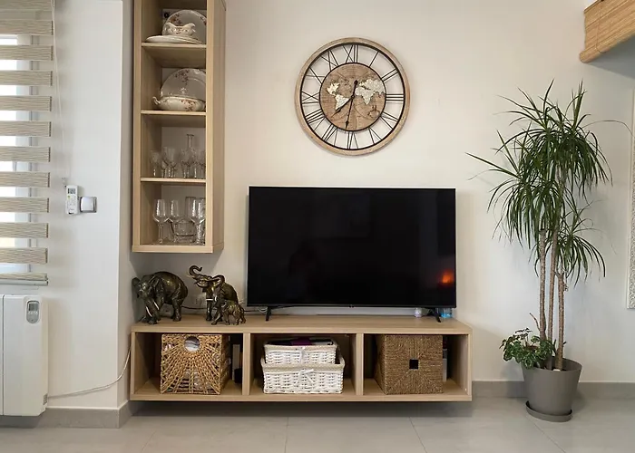 Paseo Maritimo Casa Апартаменты *
