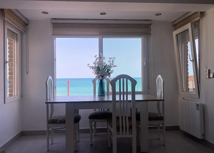 Paseo Maritimo Casa Апартаменты